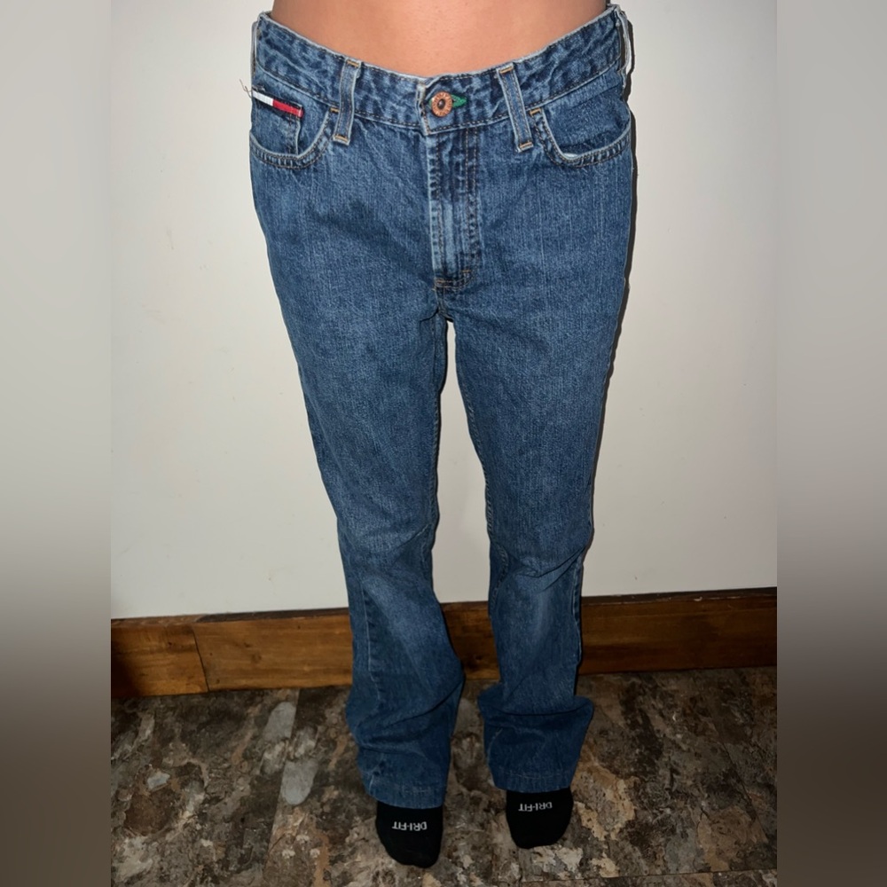 Flared Tommy Hilfiger Jeans